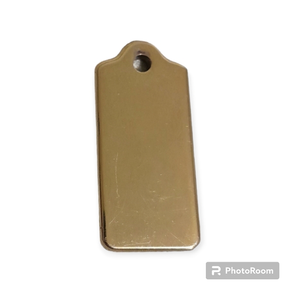 Coach Bag Charm - Picture 3 of 6